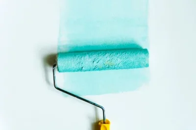 Peinture intérieure à Challex — murs, plafonds et boiseries